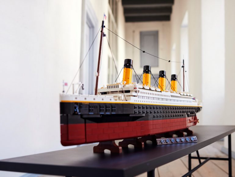 Titanic LEGO