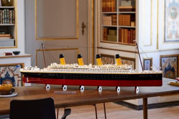 LEGO Titanic