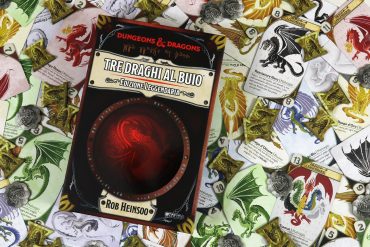 Recensione Tre Draghi al buio – Edizione leggendaria