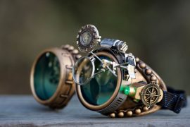 Visori Steampunk Visori Steampunk