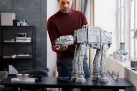 LEGO Star Wars AT-AT LEGO Star Wars AT-AT