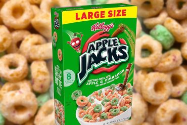 Kellogg’s Apple Jacks