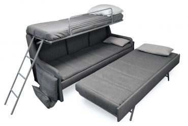 Divano letto a castello +1