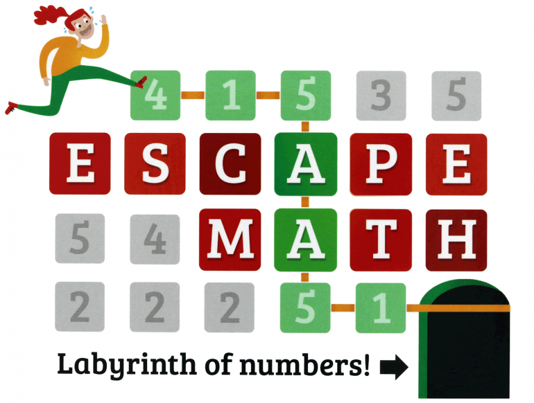 Escape Math