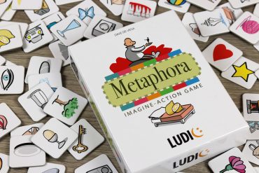 Recensione Metaphora