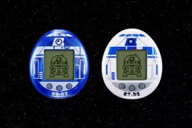 Tamagotchi R2-D2 Tamagotchi Star Wars R2-D2