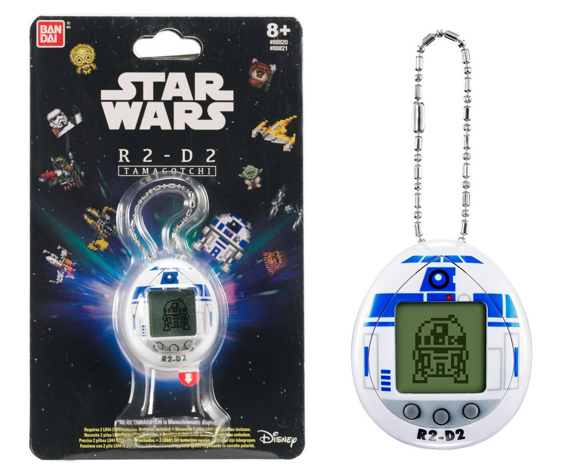 Tamagotchi R2-D2