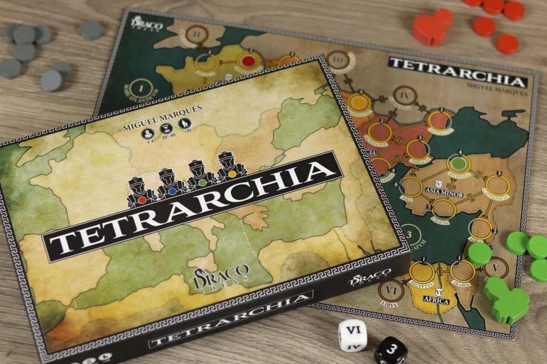 Tetrarchia