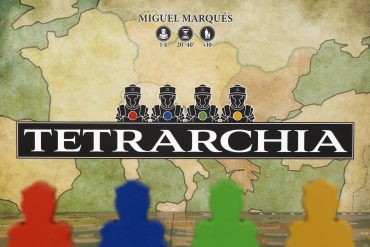 Recensione Tetrarchia