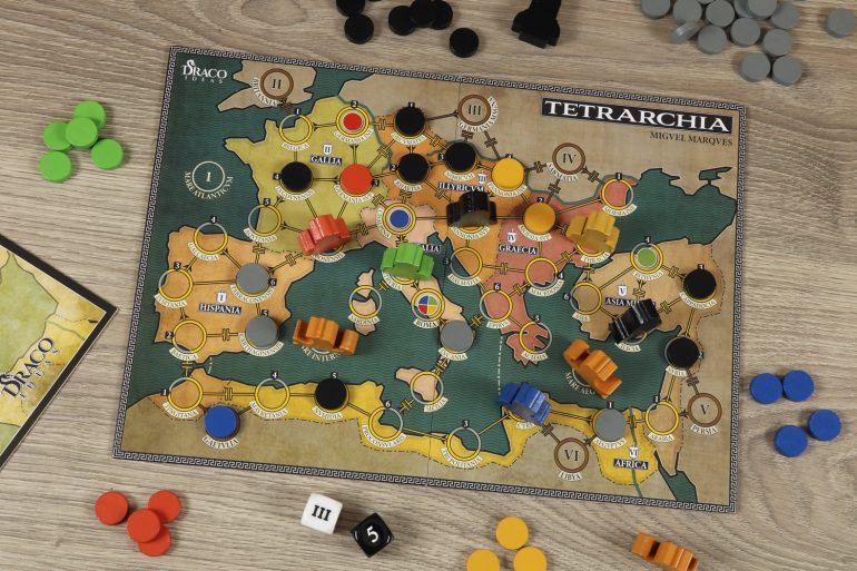 Tetrarchia (partita)