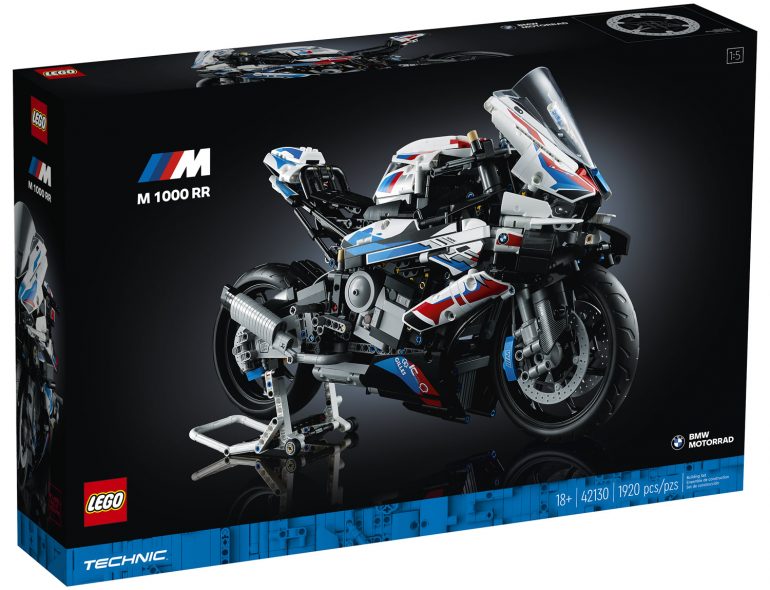 LEGO 42130