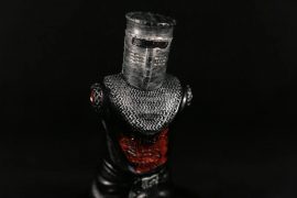 Busto del Cavaliere Nero Busto del Cavaliere Nero