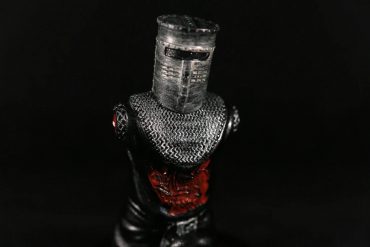 Busto del Cavaliere Nero