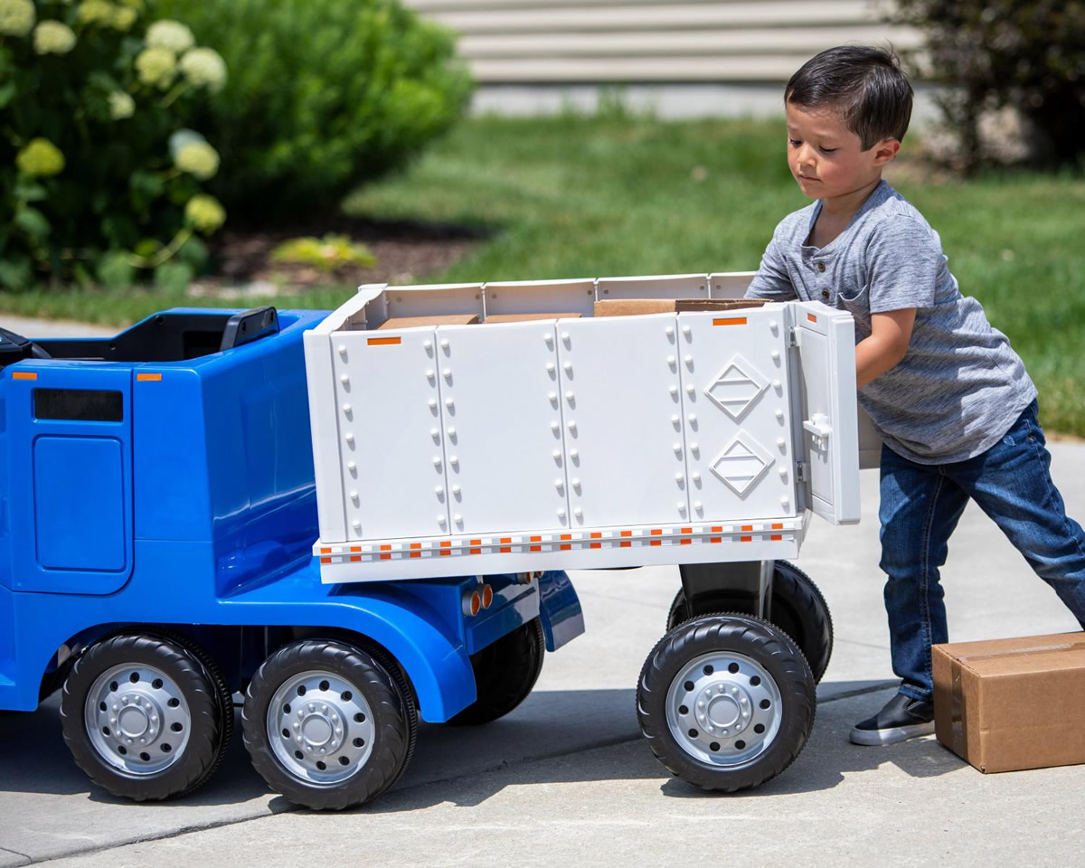 Camion per bambini