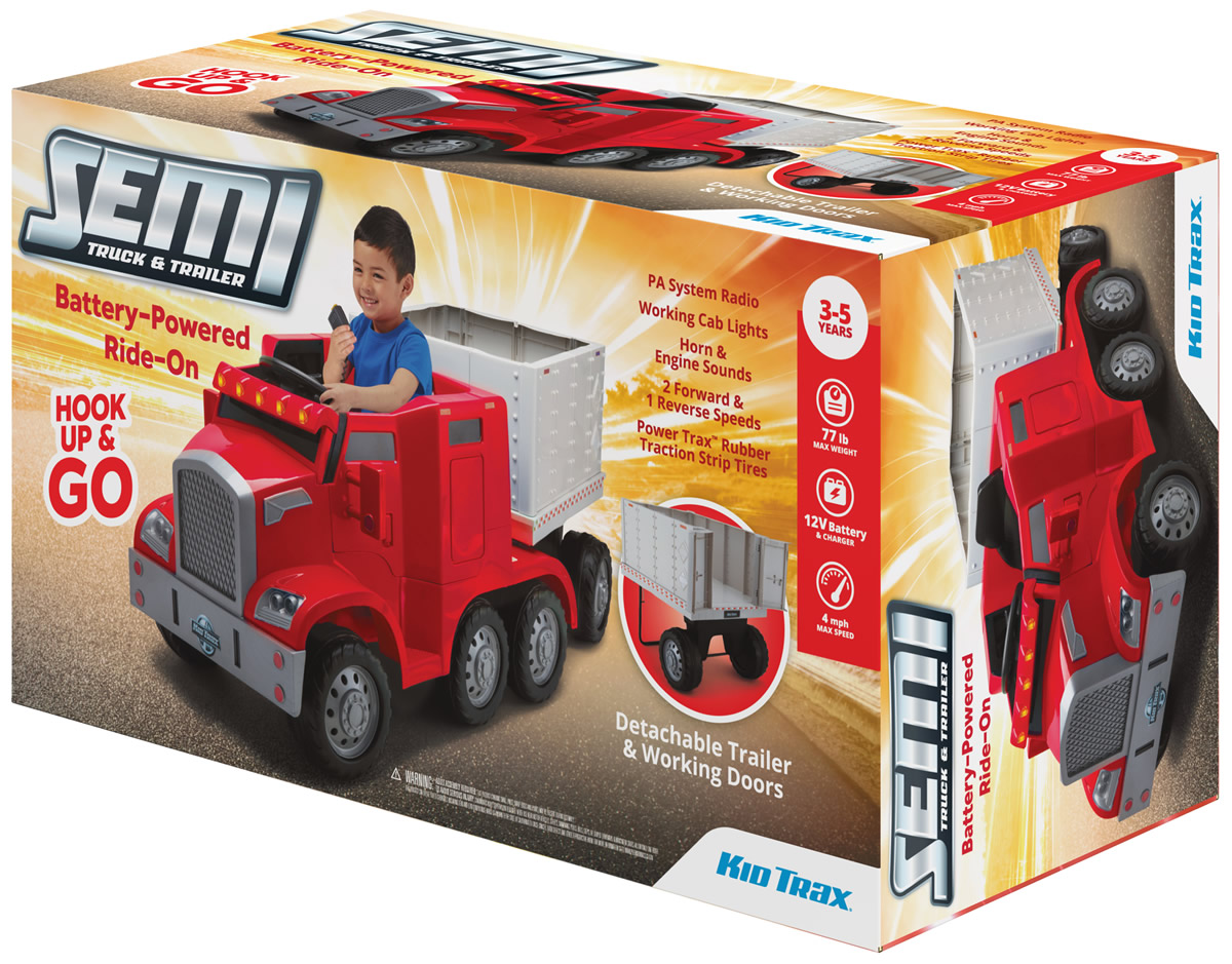 Camion per bambini