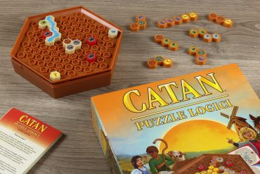 Recensione Catan: Puzzle logici