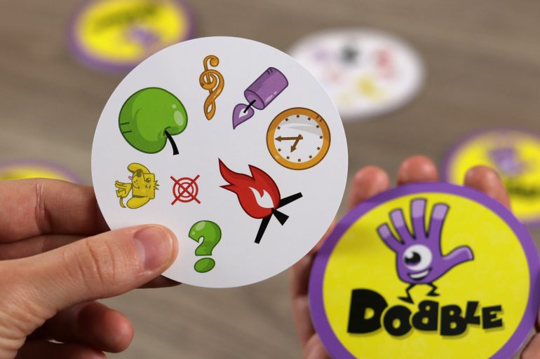Dobble (partita a pozzo)
