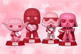 Funko Star Wars per San Valentino Funko Star Wars per San Valentino