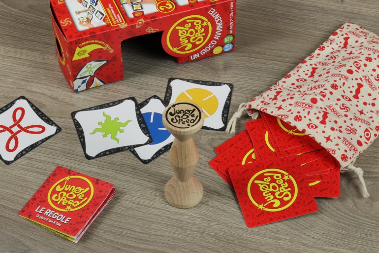 Jungle Speed (contenuto)