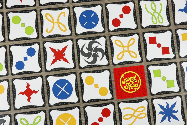 Jungle Speed (le carte)