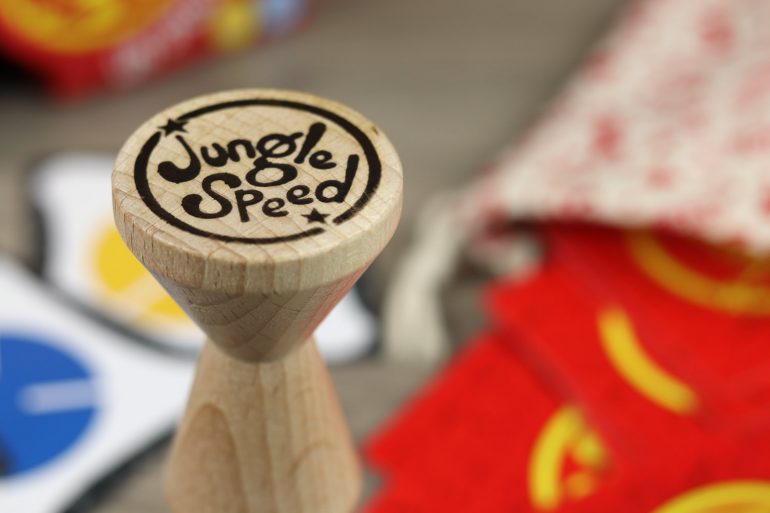 Jungle Speed (dettaglio Totem)