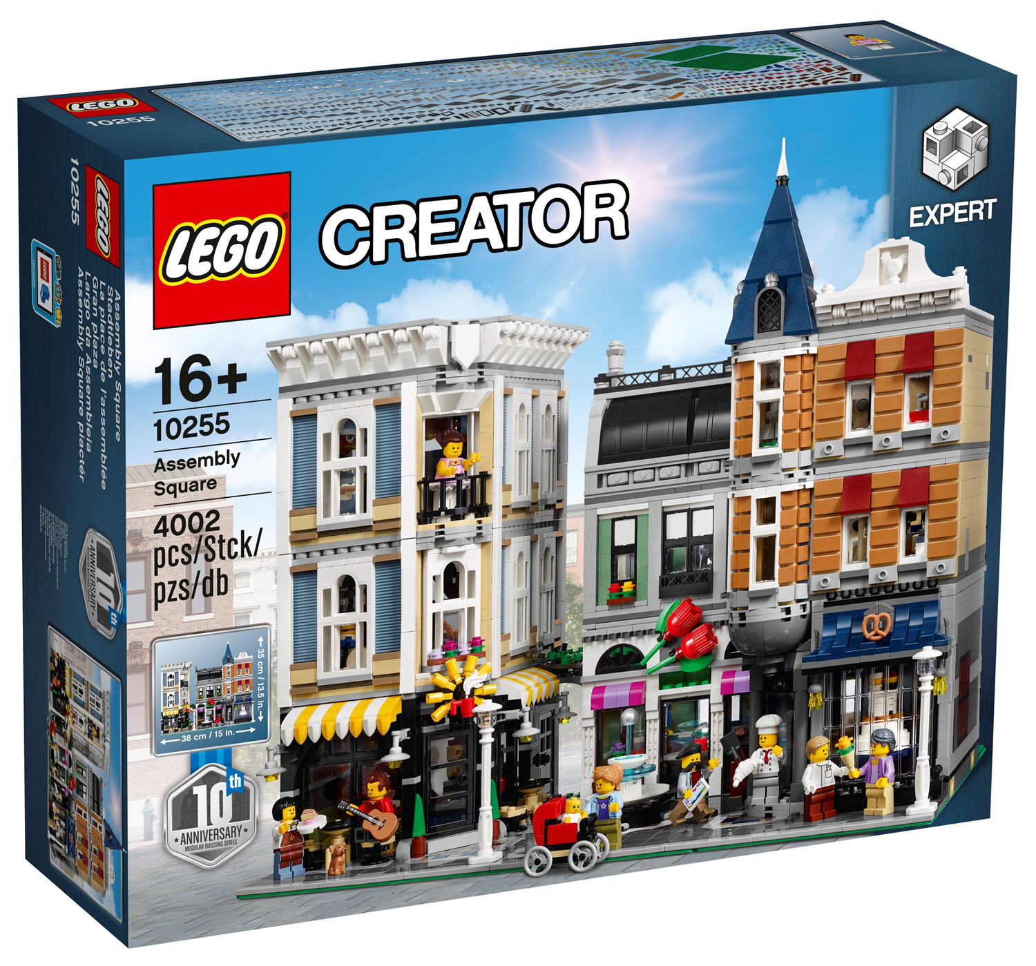 LEGO 10255