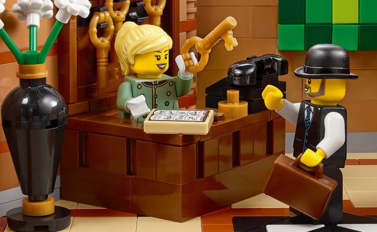 LEGO Boutique Hotel