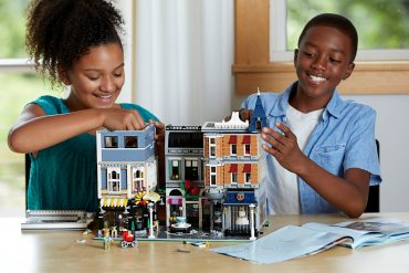 LEGO Piazza dell’Assemblea