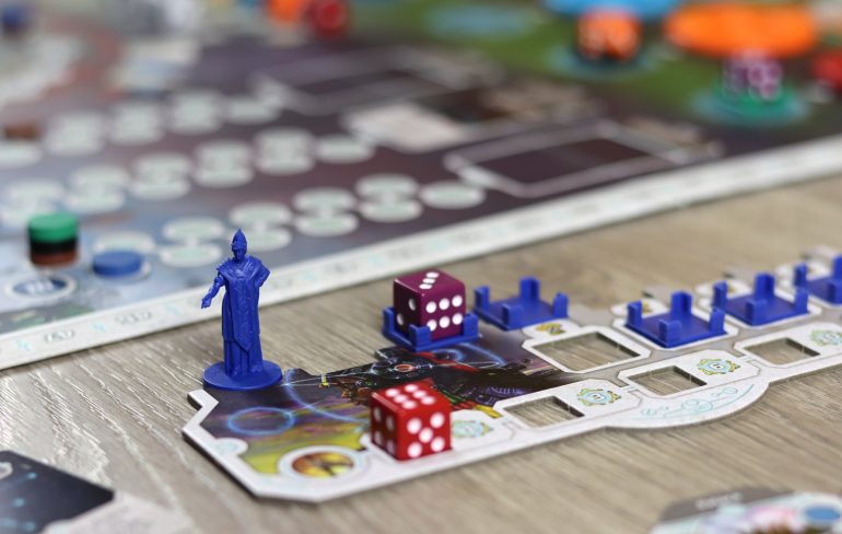 Origins: First Builders (plancia giocatore)