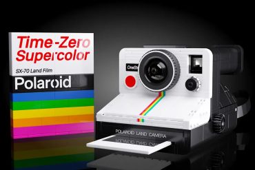 LEGO Polaroid [prototipo]