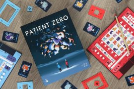 Recensione Save Patient Zero Save Patient Zero