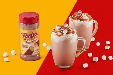 Twix in polvere