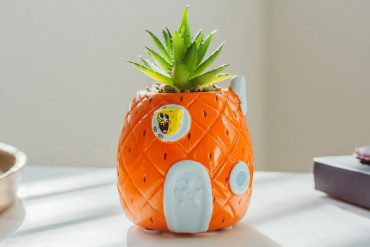 Vaso casa di SpongeBob