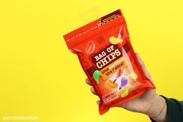 Recensione Bag of Chips