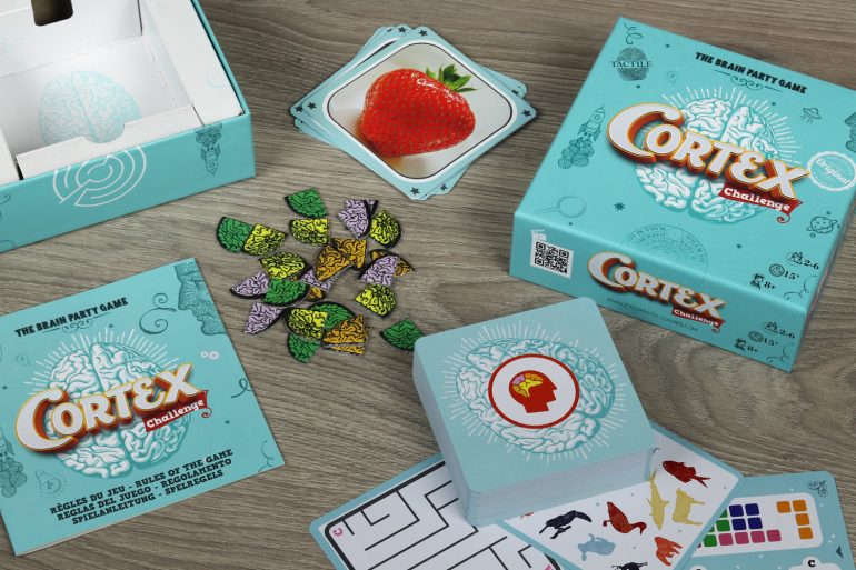 Cortex Challenge (contenuto)