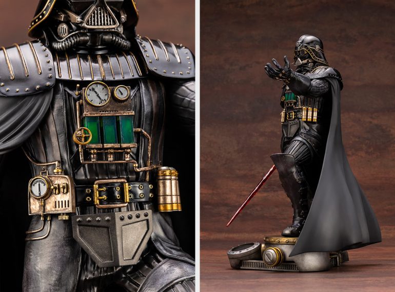 Darth Vader Steampunk