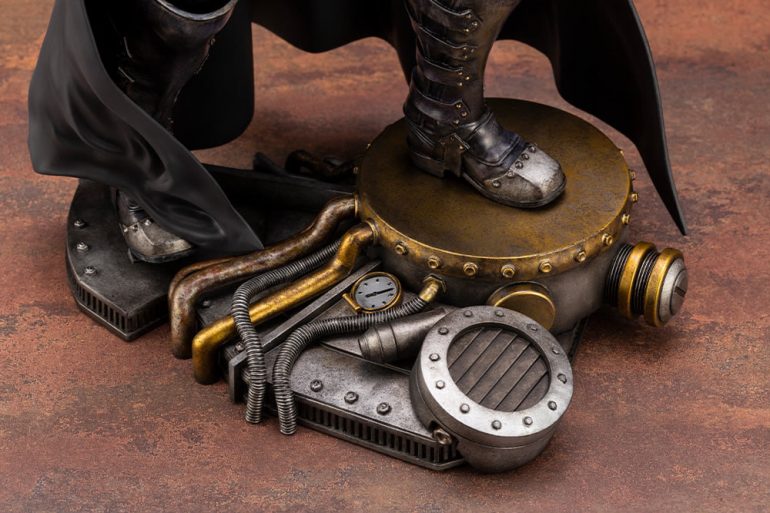 Darth Vader Steampunk (base)