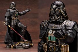 Darth Vader Steampunk Darth Vader Steampunk