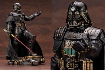 Darth Vader Steampunk