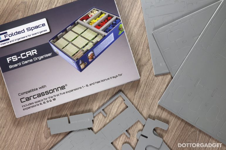 Folded Space