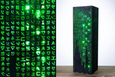 Lampada Matrix