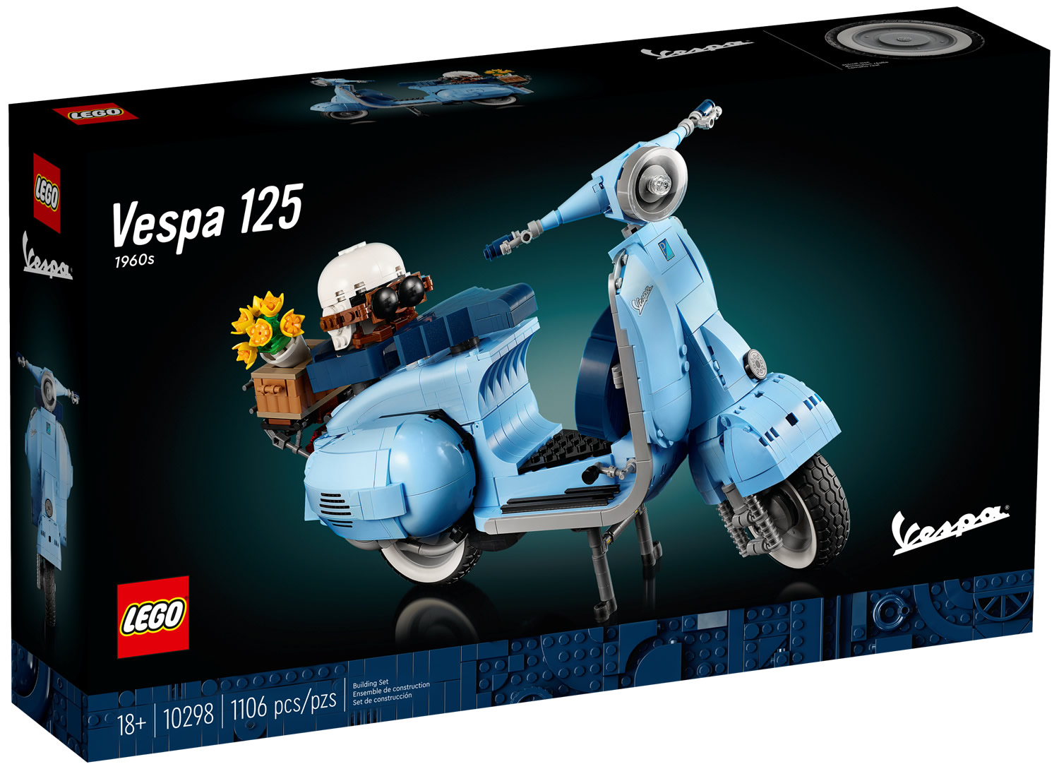 LEGO 10298