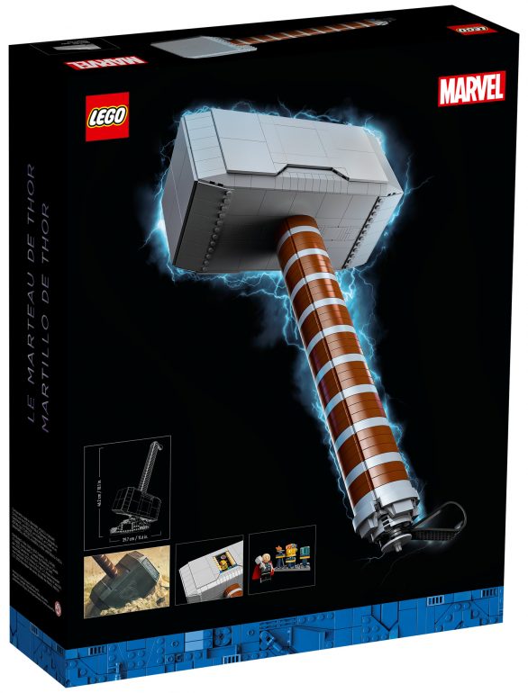 LEGO 76209