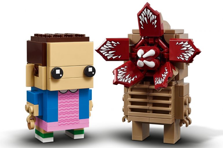 LEGO BrickHeadz Stranger Things