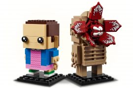 LEGO BrickHeadz Stranger Things LEGO BrickHeadz Stranger Things