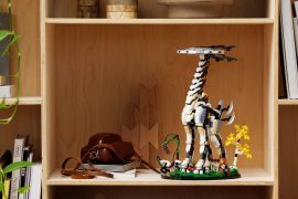 Horizon Forbidden West: Collolungo LEGO LEGO Horizon Forbidden West: Collolungo