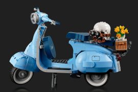 Vespa Piaggio LEGO Vespa Piaggio LEGO