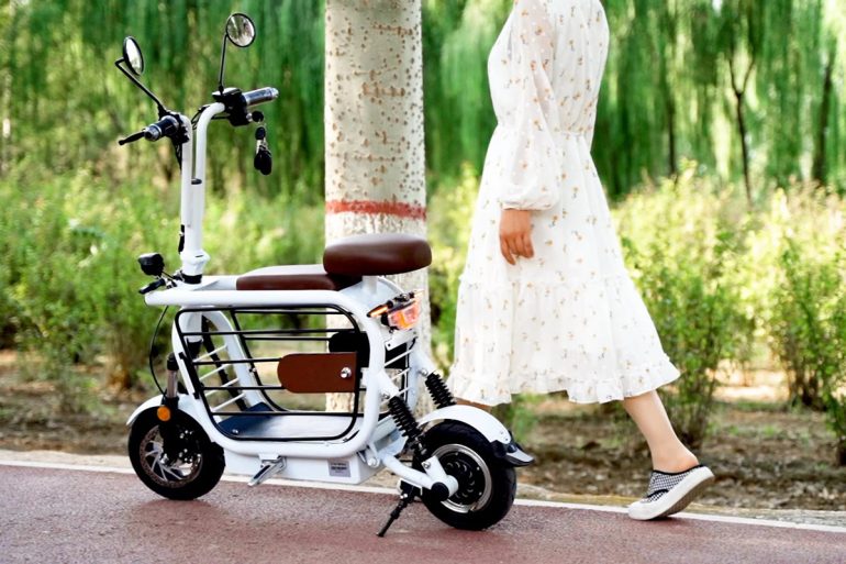 Mopet eBike