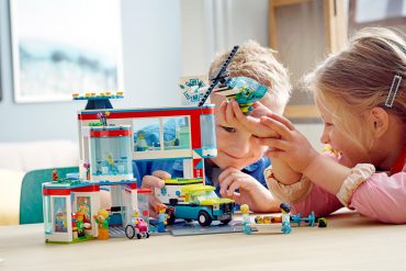 Ospedale LEGO City