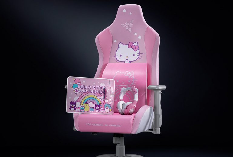 Razer Hello Kitty